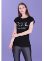 COOL BASKILI TSHİRT